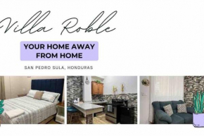 Villa Roble - your 2nd home